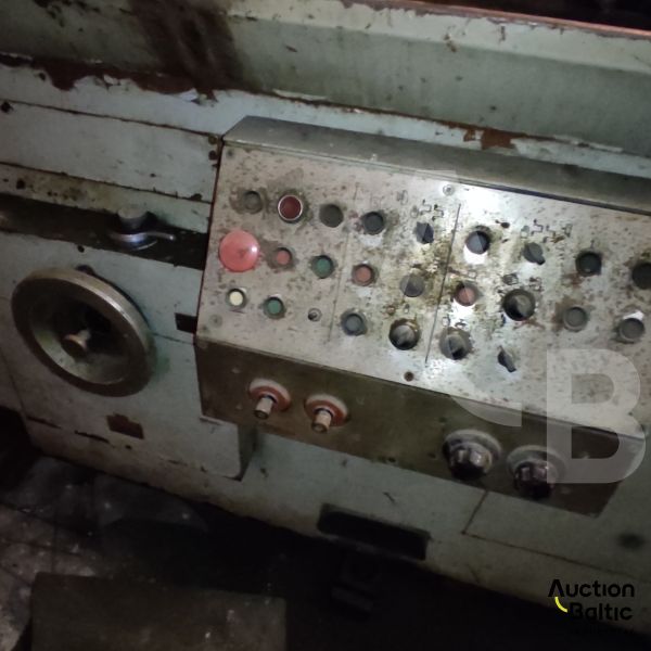 Polishing machine (Šlifavimo staklės)
