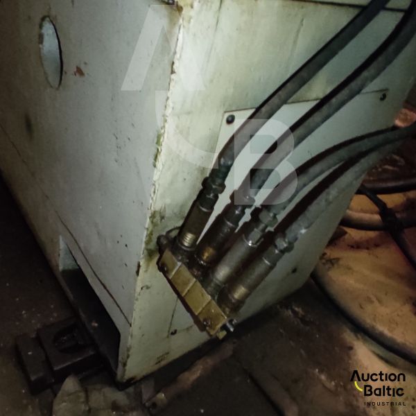 Polishing machine (Šlifavimo staklės)