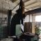Vertical milling machine (Vertikalios frezavimo staklės)