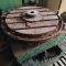 Vertical milling machine (Vertikalios frezavimo staklės)