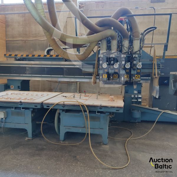Heian Fanuc Stenbergs