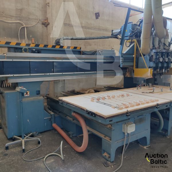 Heian Fanuc Stenbergs
