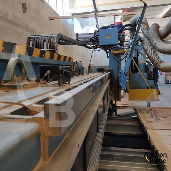 Heian Fanuc Stenbergs