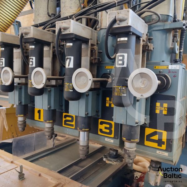Heian Fanuc Stenbergs