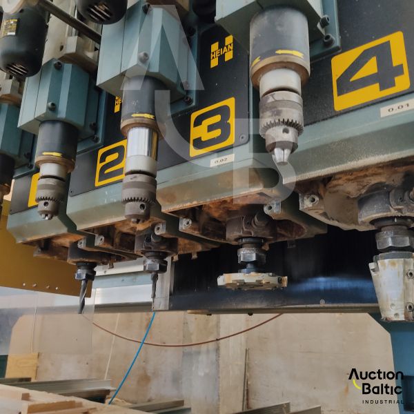 Heian Fanuc Stenbergs
