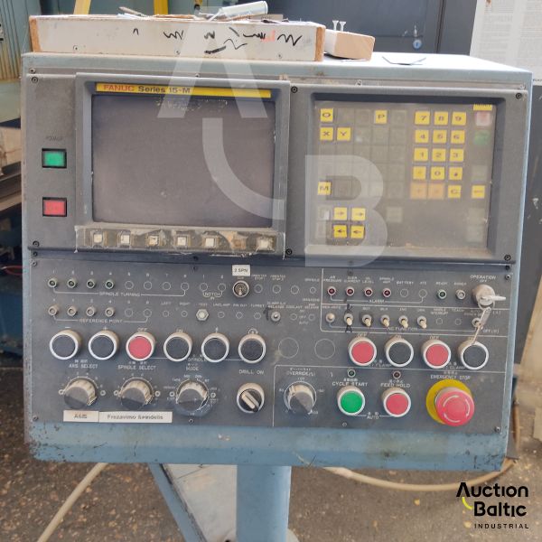 Heian Fanuc Stenbergs
