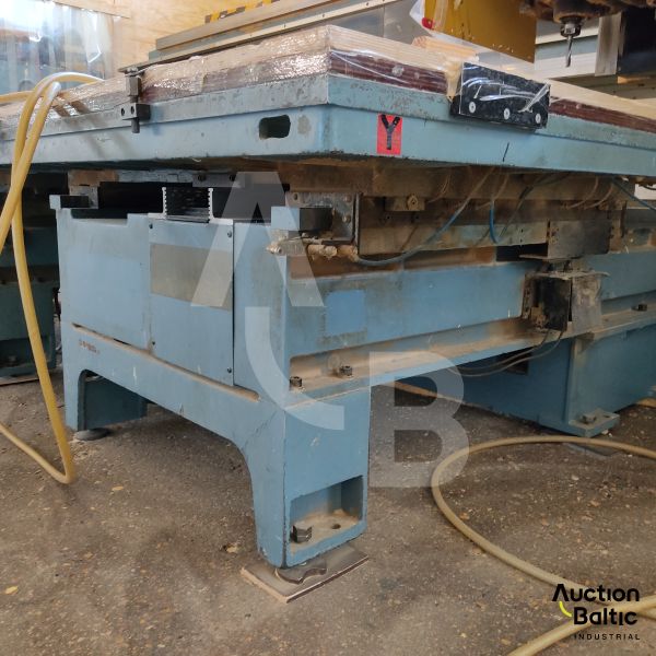 Heian Fanuc Stenbergs