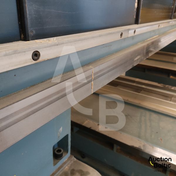 Heian Fanuc Stenbergs
