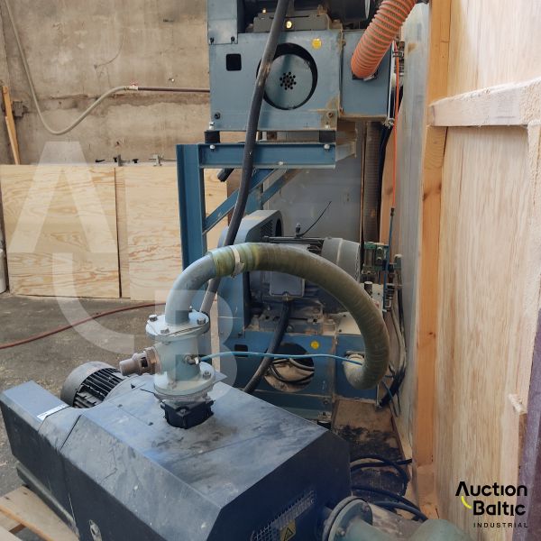 Heian Fanuc Stenbergs