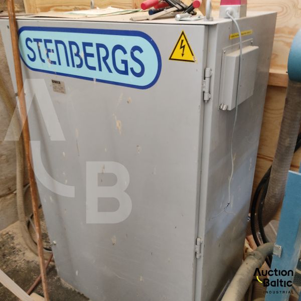 Heian Fanuc Stenbergs