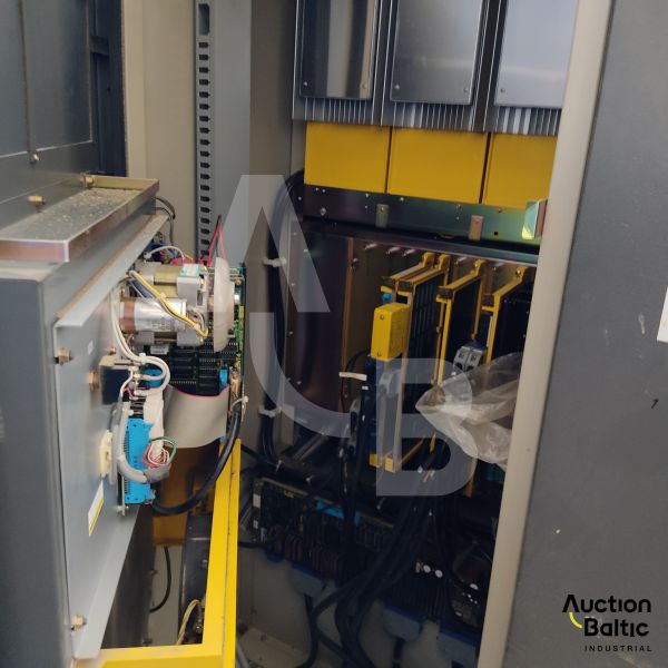 Heian Fanuc Stenbergs
