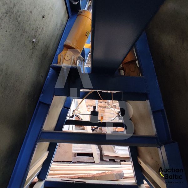 Pneumatic press (Pneumatinis presas)