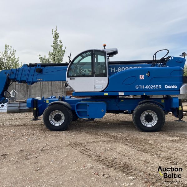 Genie GTH 6025ER