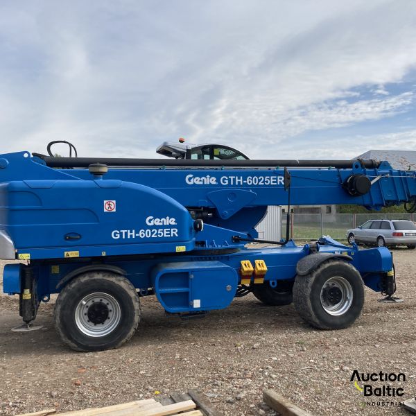 Genie GTH 6025ER