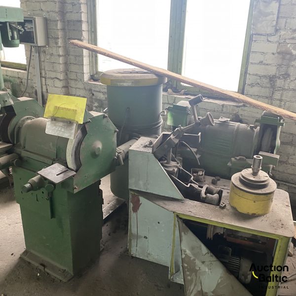 Electric sharperner (Elektrinis galąstuvas)