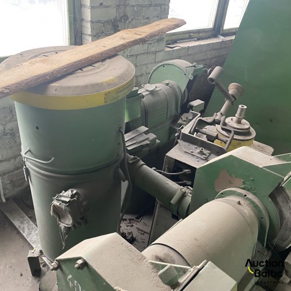 Electric sharperner (Elektrinis galąstuvas)