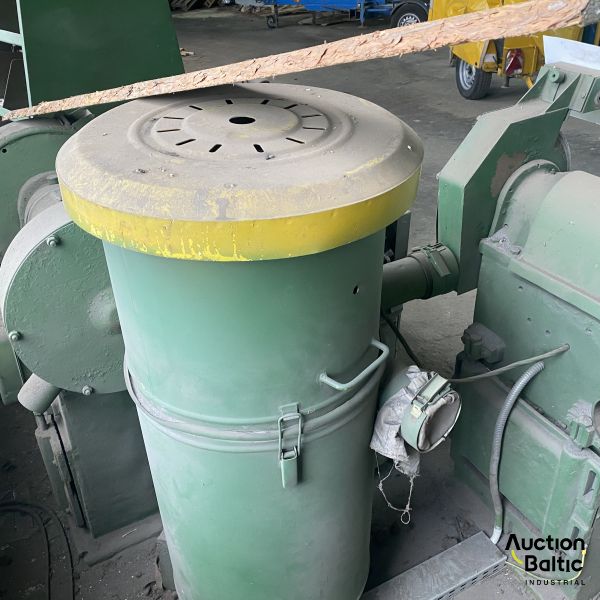 Electric sharperner (Elektrinis galąstuvas)