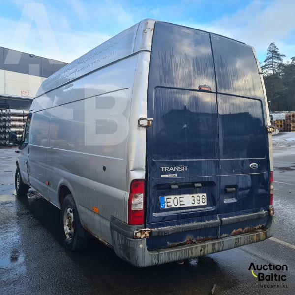 Ford Transit FT 350