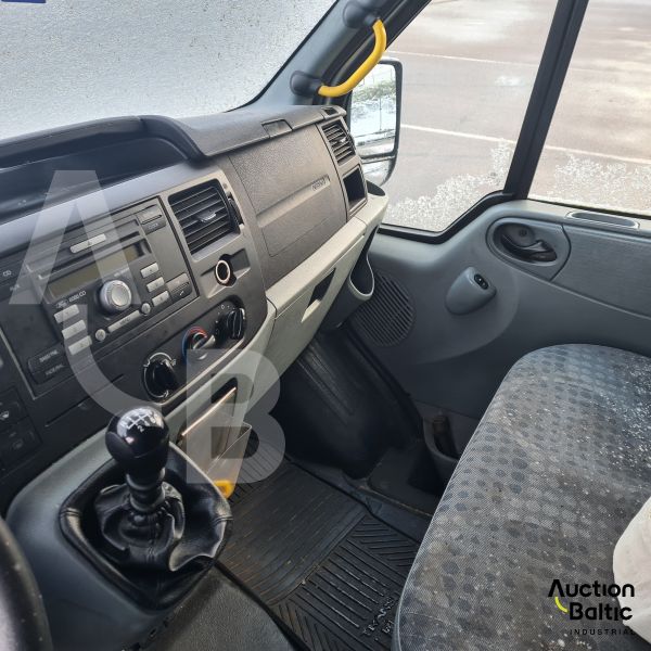 Ford Transit FT 350