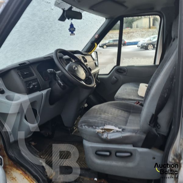 Ford Transit FT 350