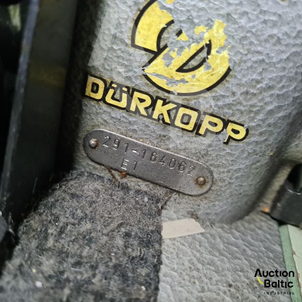 Durkopp Adler 291