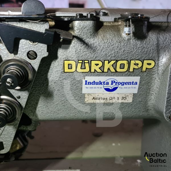 Durkopp Adler 291