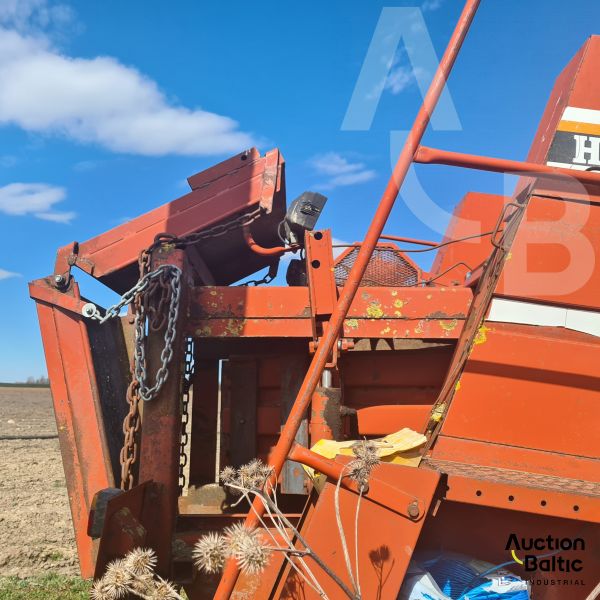 Fiatagri Hesston 4700