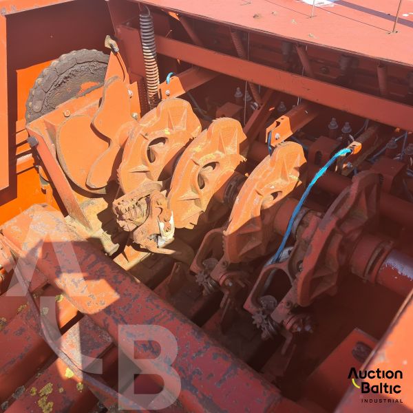 Fiatagri Hesston 4700