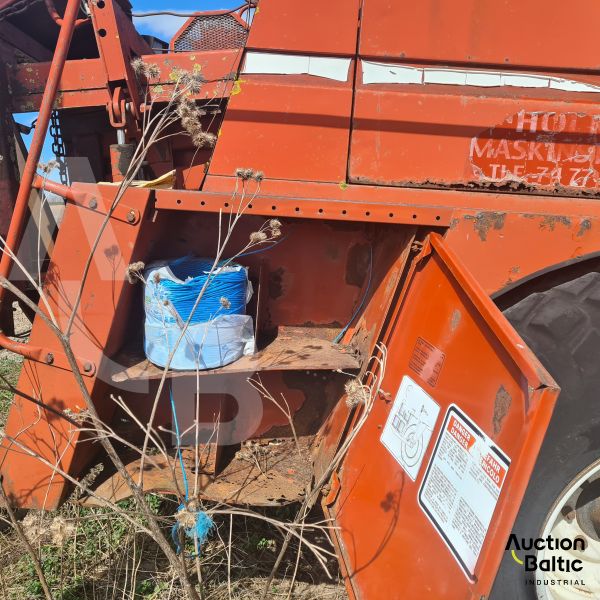 Fiatagri Hesston 4700