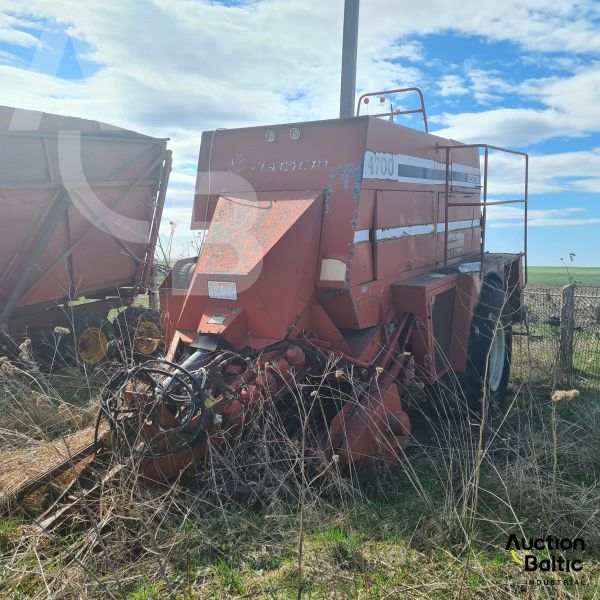 Fiatagri Hesston 4700