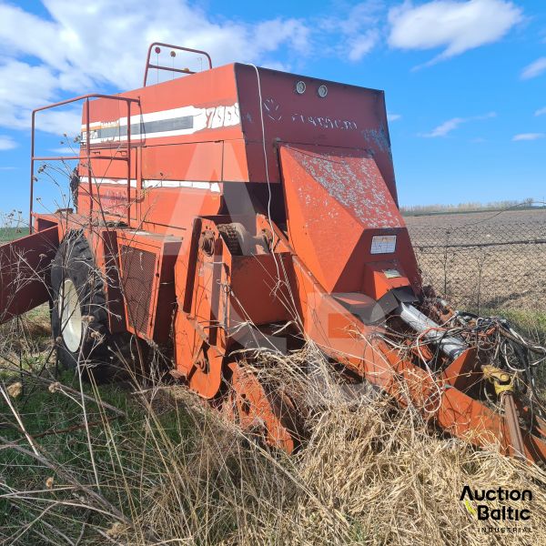 Fiatagri Hesston 4700