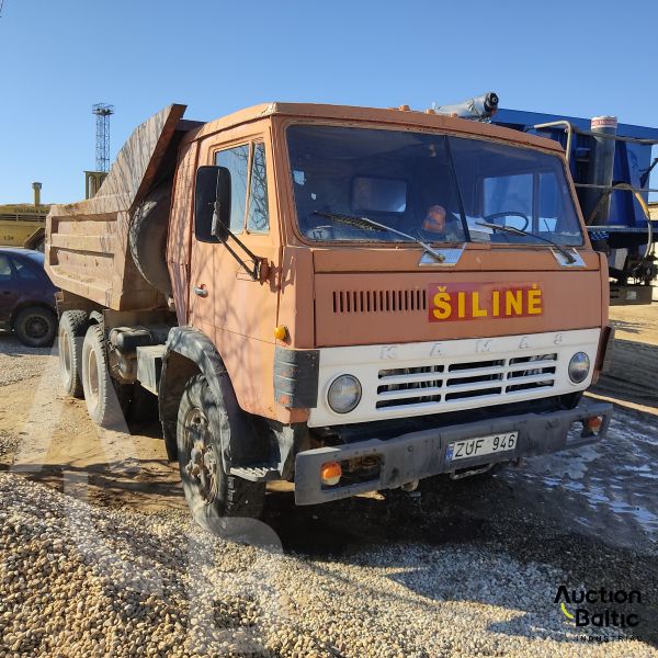 Kamaz 55111