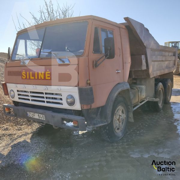 Kamaz 55111