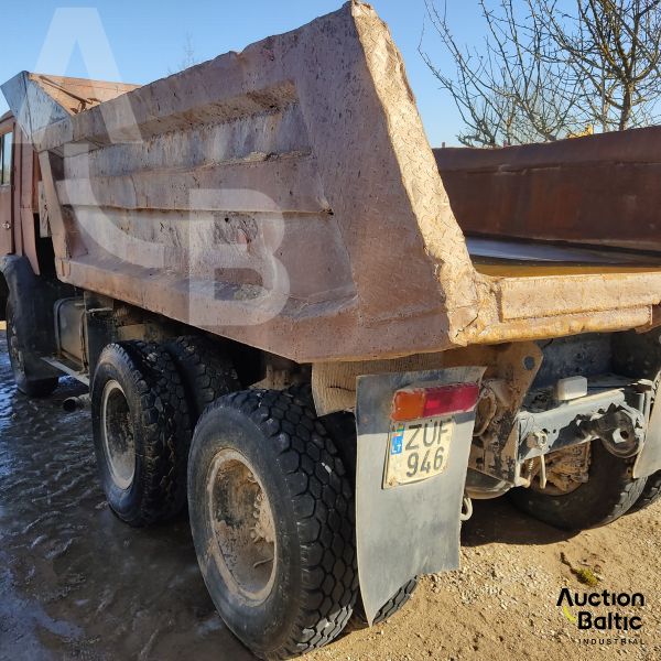 Kamaz 55111