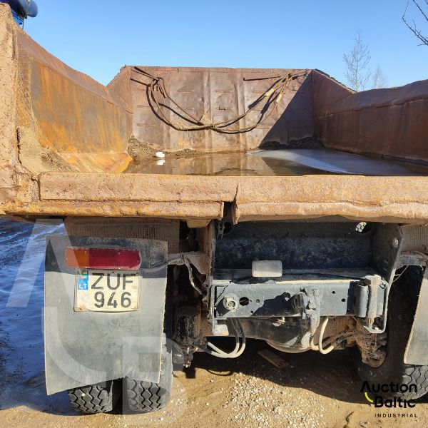 Kamaz 55111