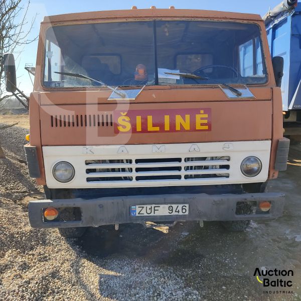 Kamaz 55111