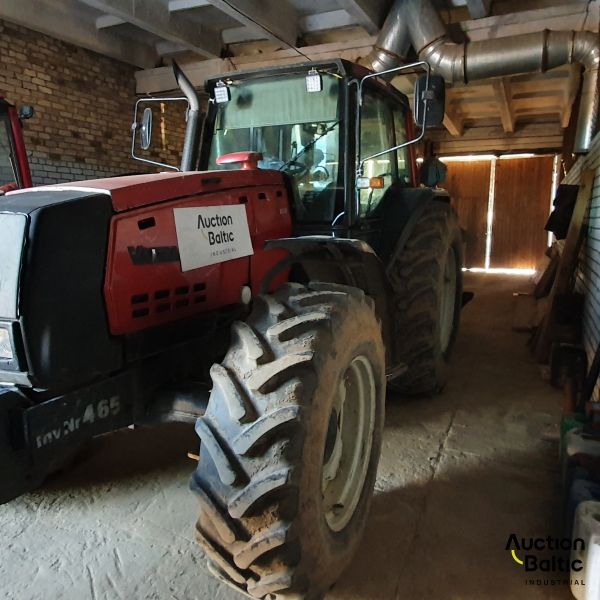 Valtra 8550