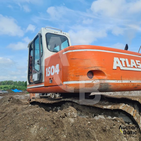 Atlas 1504 LC
