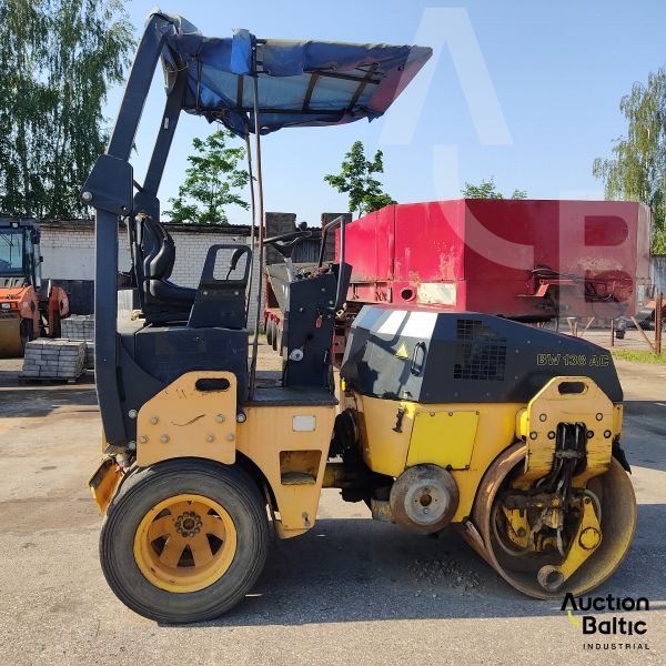Bomag BW 138 AC