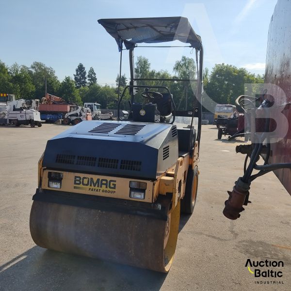 Bomag BW 138 AC