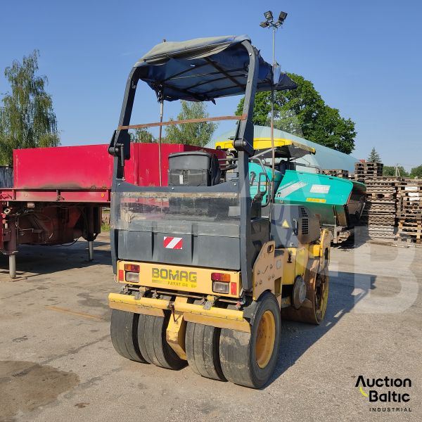 Bomag BW 138 AC