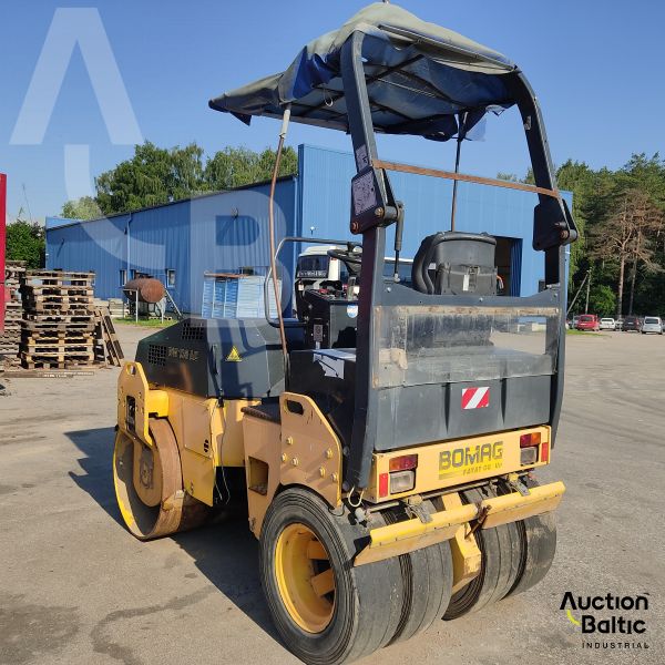 Bomag BW 138 AC