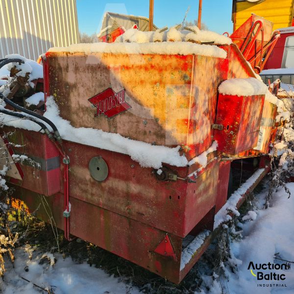 Juko (Potato harvester)