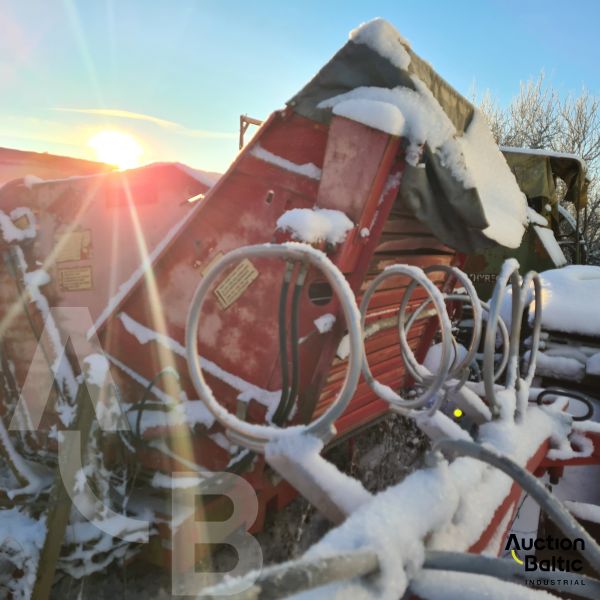Juko (Potato harvester)