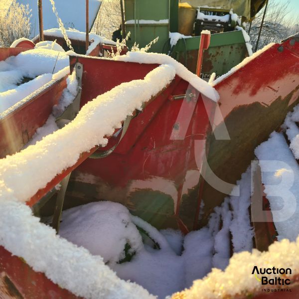 Juko (Potato harvester)