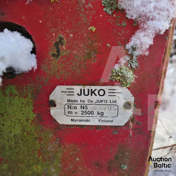 Juko (Potato harvester)