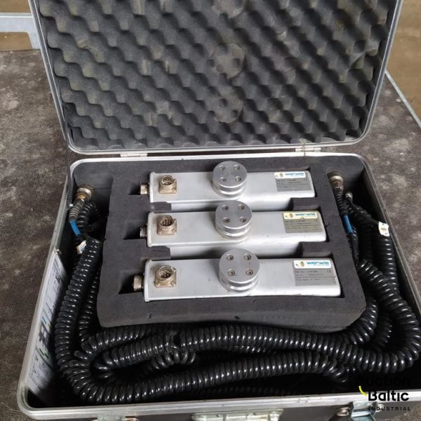 Levelling system Vogele Big Multiplex Ski