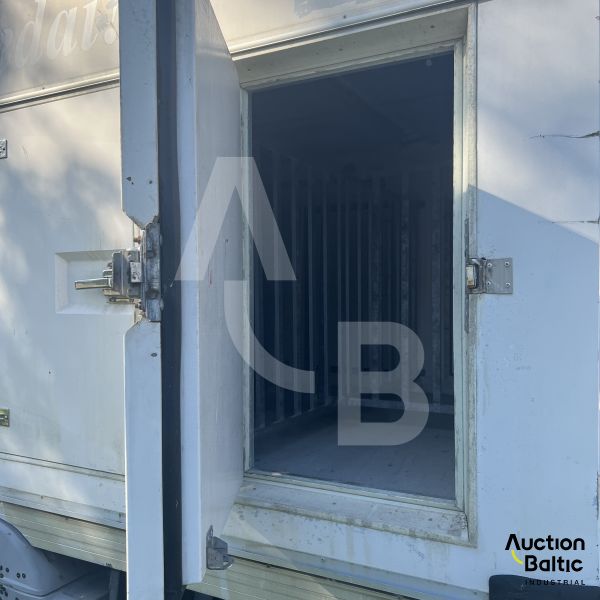 Mercedes Benz Atego 815