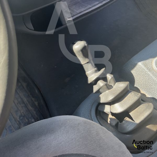 Mercedes Benz Atego 815