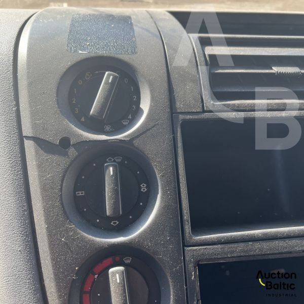 Mercedes Benz Atego 815